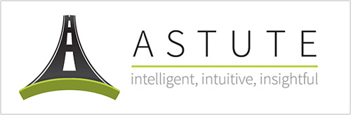 Astute Auto Logo